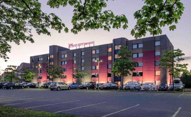Further Hotel Mercure Nurnberg West
