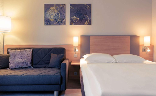 Further Hotel Mercure Nurnberg West