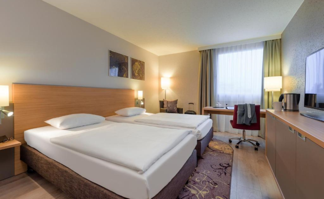 Further Hotel Mercure Nurnberg West