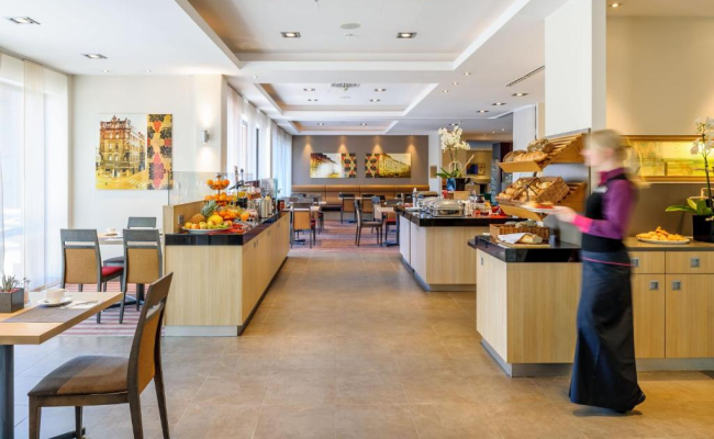 Further Hotel Mercure Nurnberg West