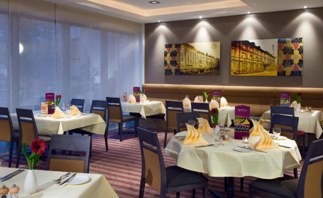 Further Hotel Mercure Nurnberg West