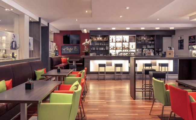 Further Hotel Mercure Nurnberg West