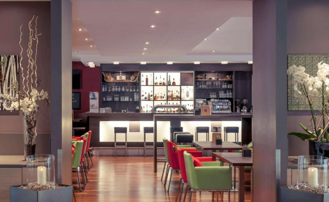 Further Hotel Mercure Nurnberg West