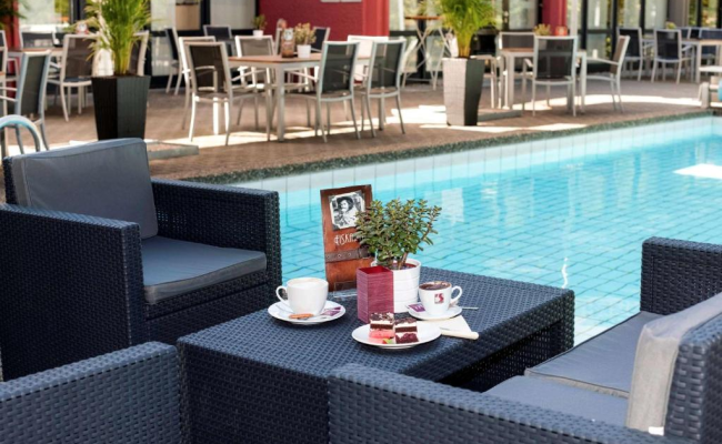 Further Hotel Mercure Nurnberg West