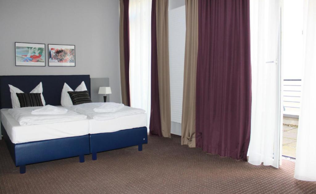 Hotel Arena Inn - Berlin Mitte