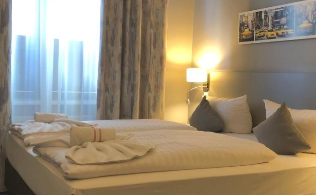 Hotel Arena Inn - Berlin Mitte