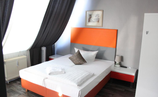 Hotel Arena Inn - Berlin Mitte