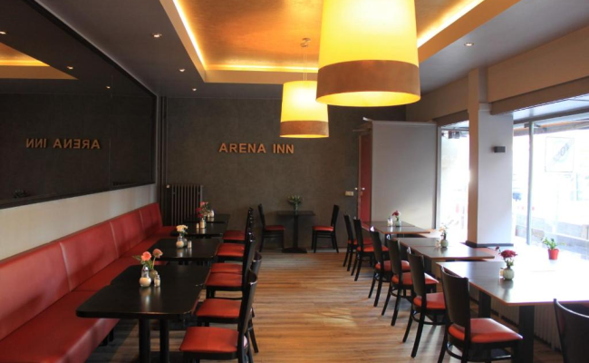 Hotel Arena Inn - Berlin Mitte
