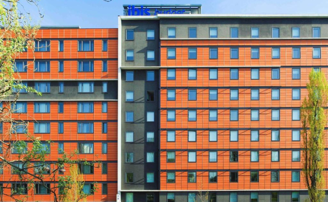 Greet Hotel Paris Nord 18 - Paris