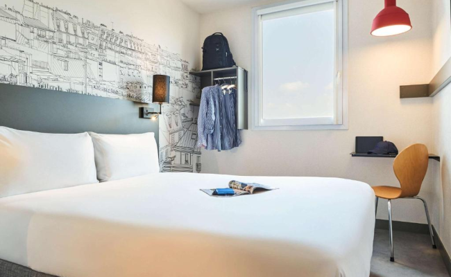 Greet Hotel Paris Nord 18 - Paris