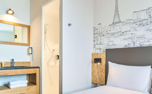 Greet Hotel Paris Nord 18 - Paris