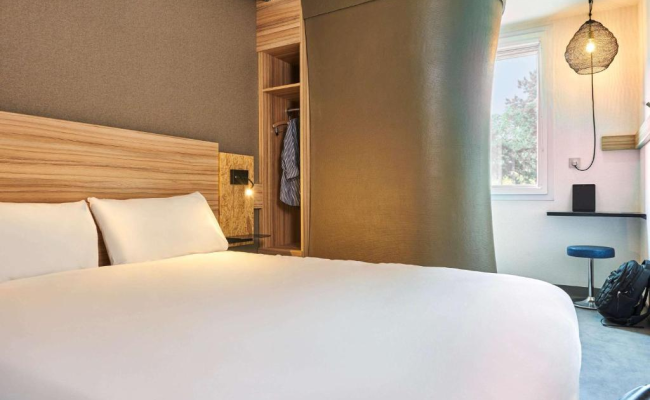 Greet Hotel Paris Nord 18 - Paris