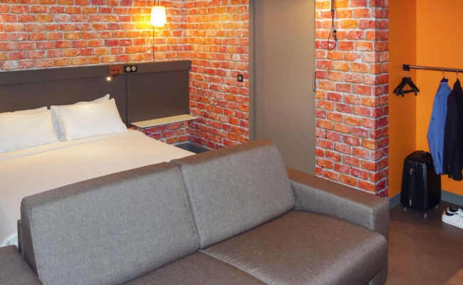 Greet Hotel Paris Nord 18 - Paris