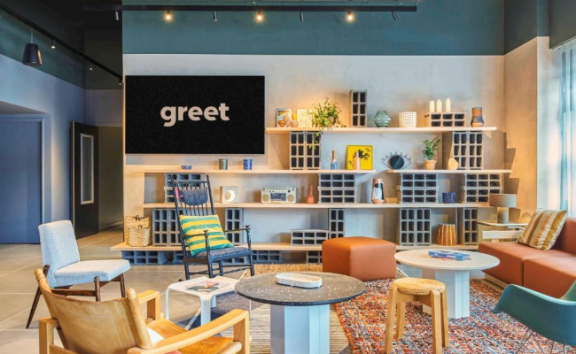 Greet Hotel Paris Nord 18 - Paris