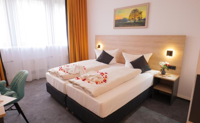 Best Western Comfort Business Hotel Dusseldorf-Neuss