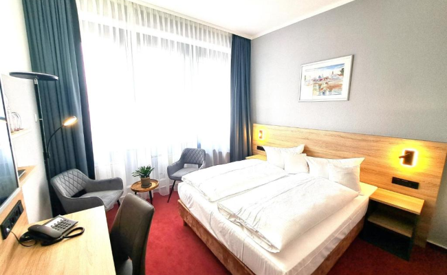Best Western Comfort Business Hotel Dusseldorf-Neuss