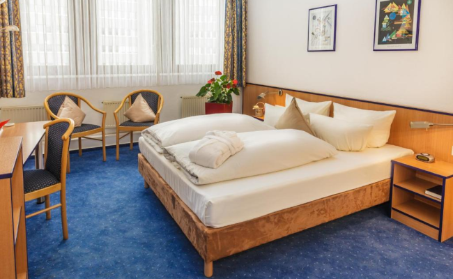 Best Western Comfort Business Hotel Dusseldorf-Neuss