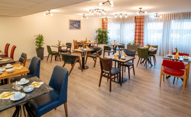 Best Western Comfort Business Hotel Dusseldorf-Neuss