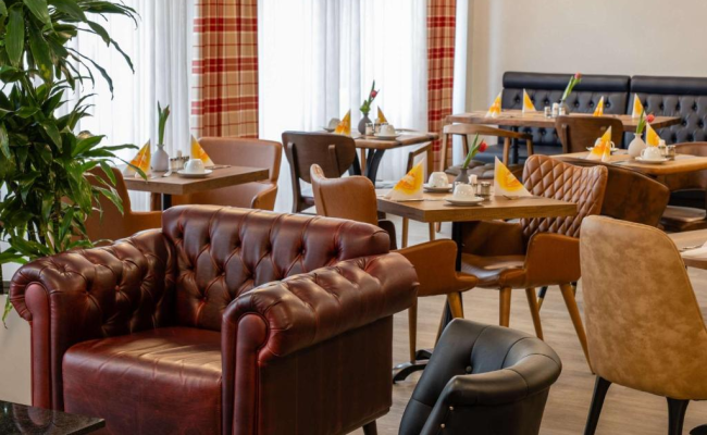 Best Western Comfort Business Hotel Dusseldorf-Neuss