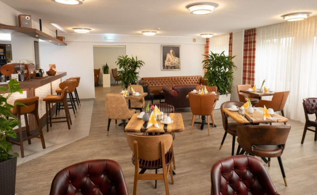 Best Western Comfort Business Hotel Dusseldorf-Neuss