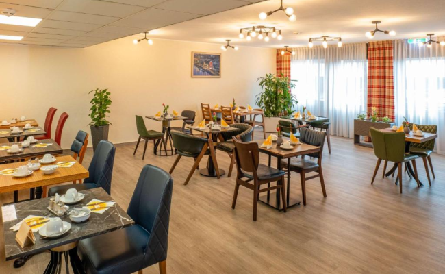 Best Western Comfort Business Hotel Dusseldorf-Neuss