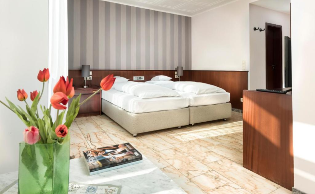 Hotel Harheimer Hof