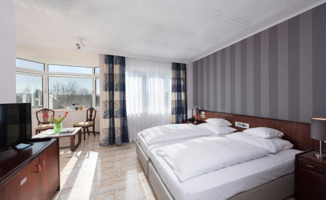 Hotel Harheimer Hof