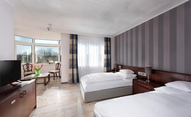 Hotel Harheimer Hof