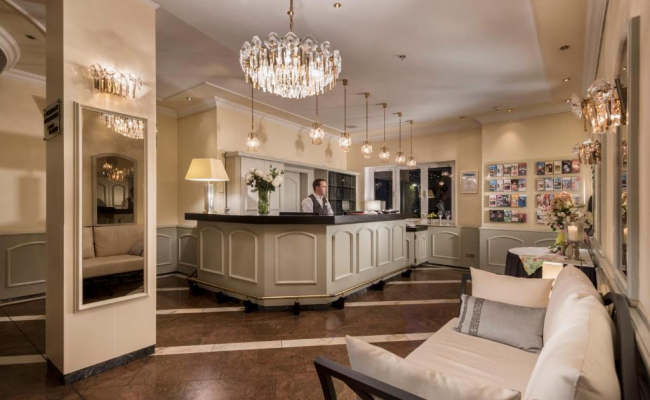 Hotel Harheimer Hof