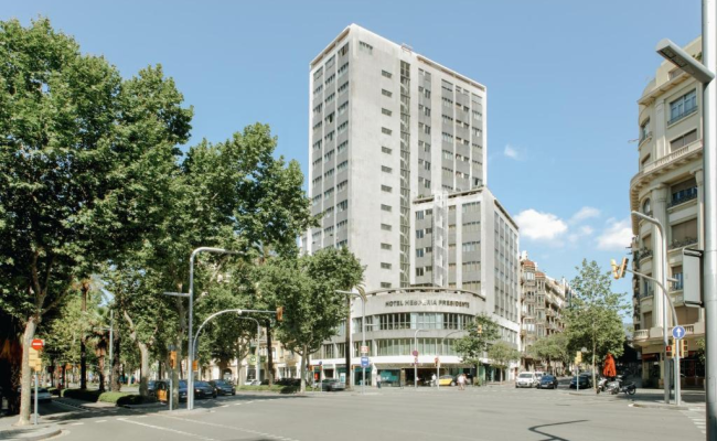 Hesperia Barcelona Presidente