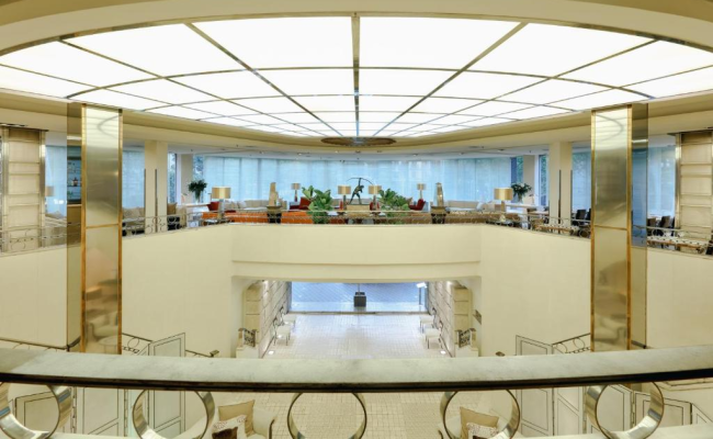 Hesperia Barcelona Presidente