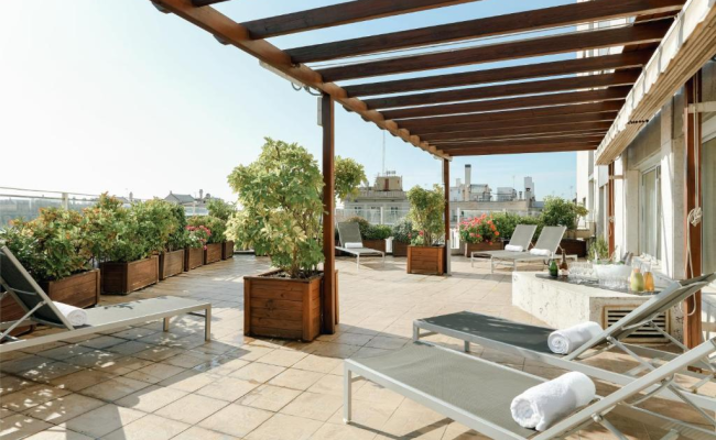 Hesperia Barcelona Presidente