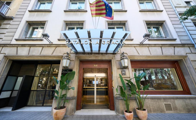 Catalonia Gracia
