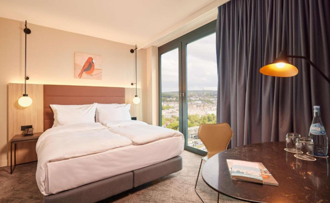 Adina Apartment Hotel Stuttgart