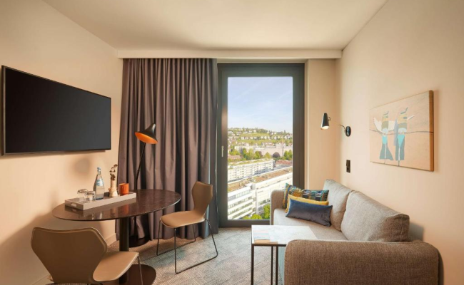 Adina Apartment Hotel Stuttgart