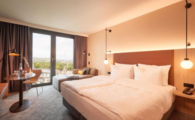 Adina Apartment Hotel Stuttgart
