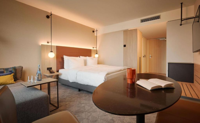 Adina Apartment Hotel Stuttgart