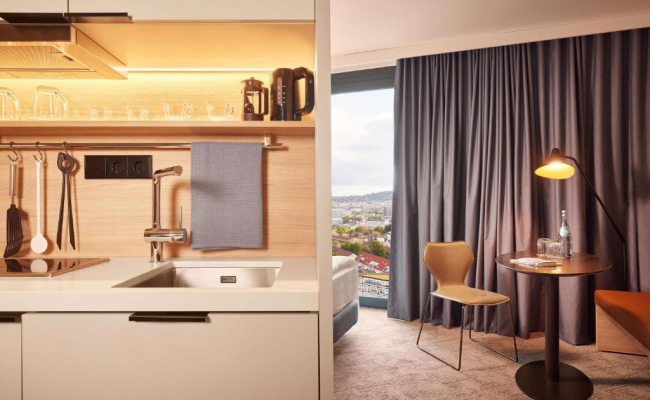 Adina Apartment Hotel Stuttgart