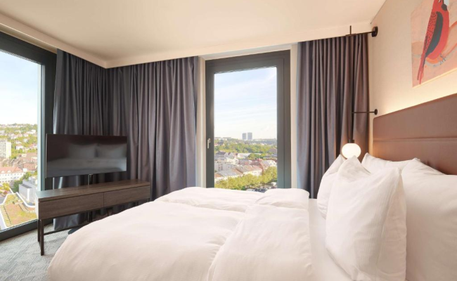 Adina Apartment Hotel Stuttgart