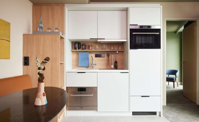 Adina Apartment Hotel Stuttgart