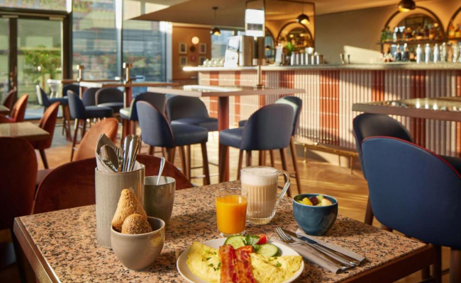 Adina Apartment Hotel Stuttgart