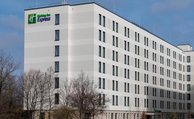 Holiday Inn Express Munich - North, an IHG Hotel