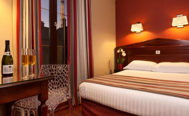 Hôtel Eiffel Rive Gauche