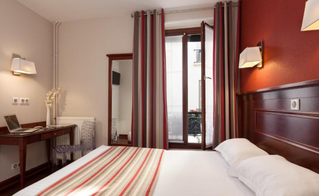 Hôtel Eiffel Rive Gauche