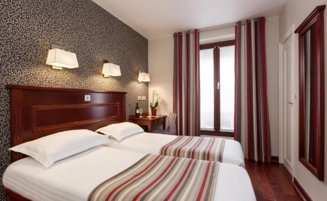 Hôtel Eiffel Rive Gauche