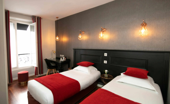 Hôtel Eiffel Rive Gauche