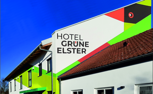 Hotel Grune Elster