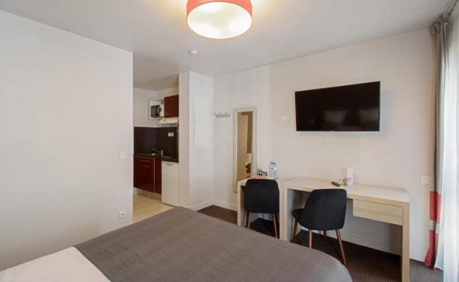 Appart’City Confort Paris Villejuif
