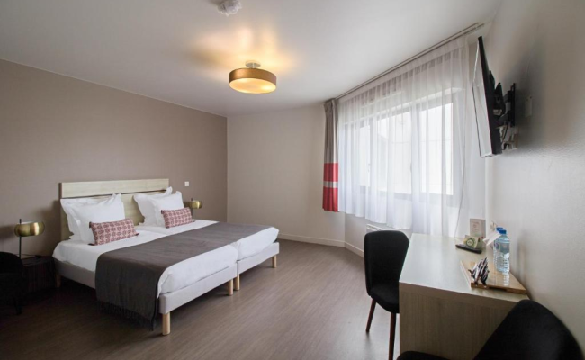 Appart’City Confort Paris Villejuif