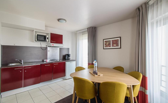 Appart’City Confort Paris Villejuif